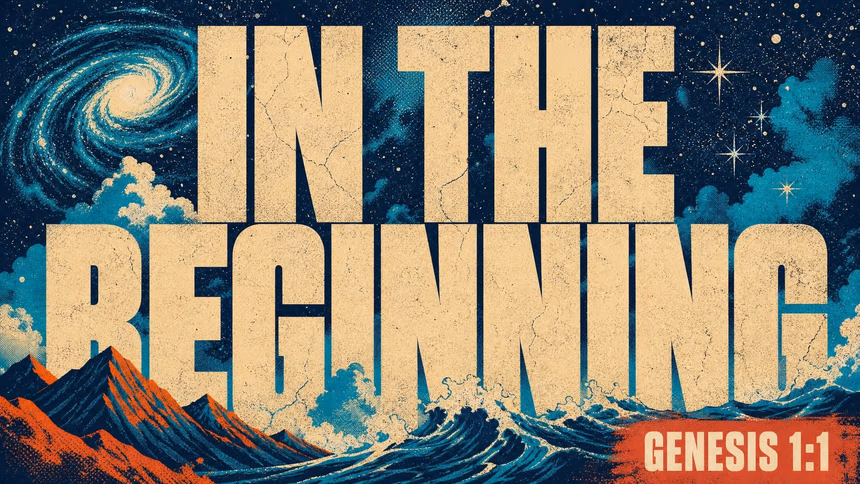 Example sermon graphic created with Church Canvas